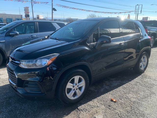 2021 Chevrolet Trax FWD 4dr LS - 22969062 - 2