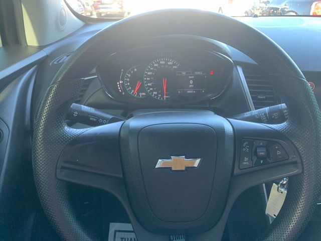 2021 Chevrolet Trax FWD 4dr LS - 22969062 - 7