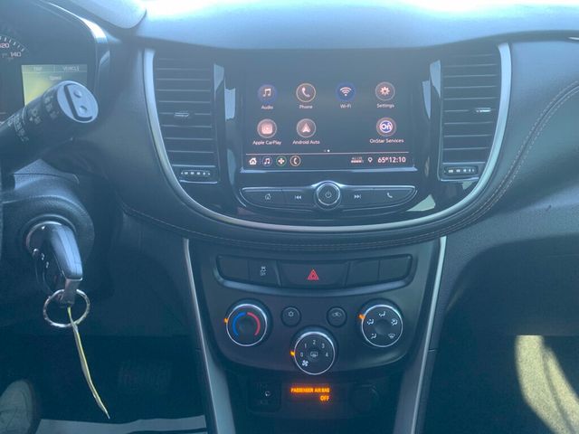 2021 Chevrolet Trax FWD 4dr LS - 22969062 - 8