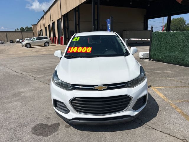 2021 Chevrolet Trax FWD 4dr LS - 23050359 - 1