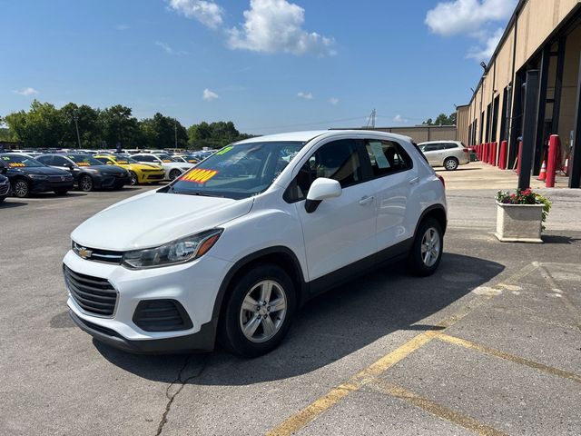 2021 Chevrolet Trax FWD 4dr LS - 23050359 - 2