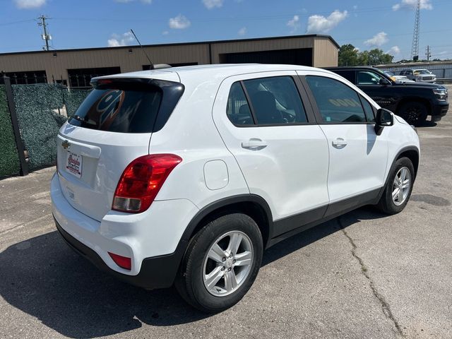 2021 Chevrolet Trax FWD 4dr LS - 23050359 - 3