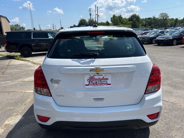 2021 Chevrolet Trax FWD 4dr LS - 23050359 - 4