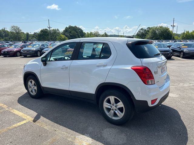 2021 Chevrolet Trax FWD 4dr LS - 23050359 - 5