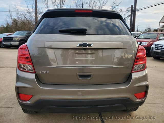 2021 Chevrolet Trax FWD 4dr LS - 22984706 - 9