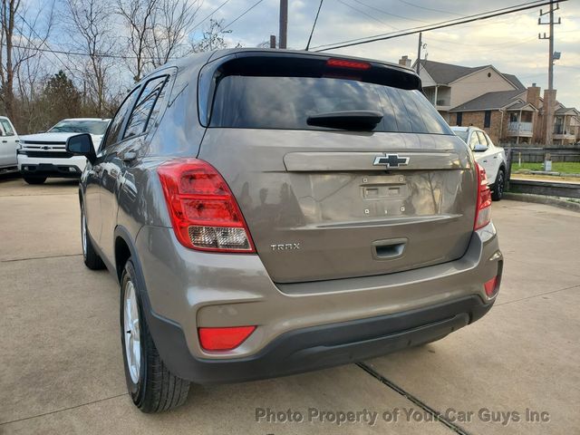 2021 Chevrolet Trax FWD 4dr LS - 22984706 - 10