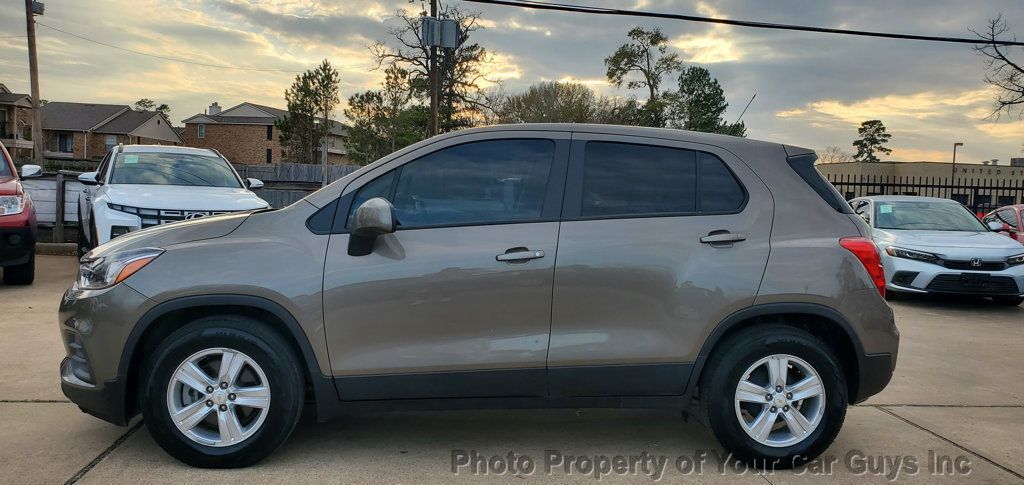 2021 Chevrolet Trax FWD 4dr LS - 22984706 - 12