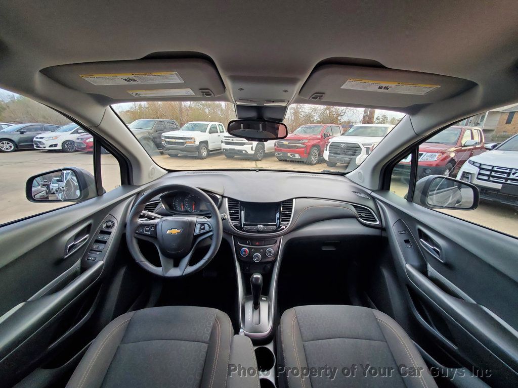 2021 Chevrolet Trax FWD 4dr LS - 22984706 - 13