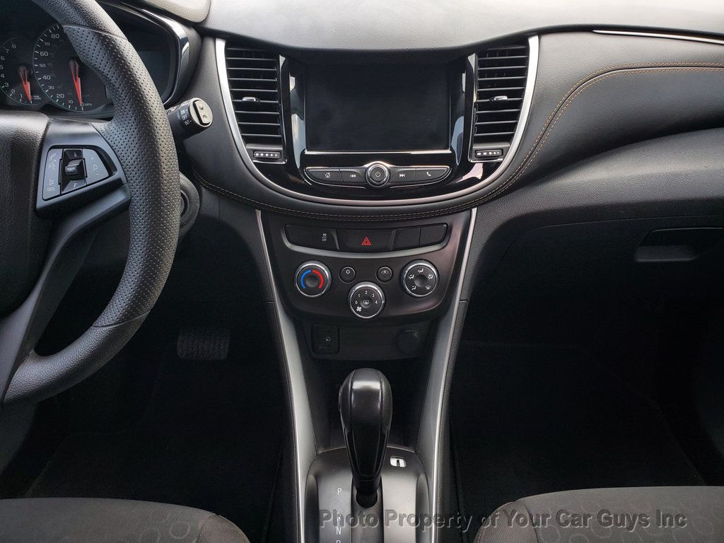 2021 Chevrolet Trax FWD 4dr LS - 22984706 - 14