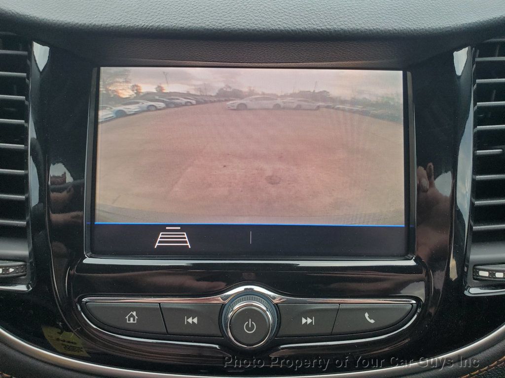 2021 Chevrolet Trax FWD 4dr LS - 22984706 - 16