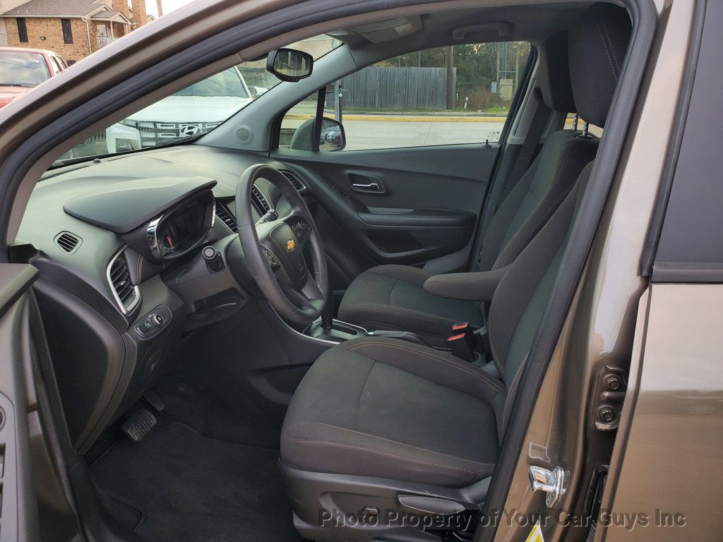 2021 Chevrolet Trax FWD 4dr LS - 22984706 - 18