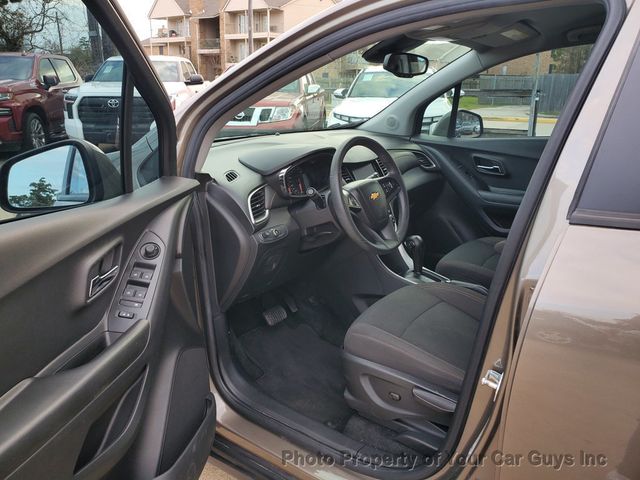 2021 Chevrolet Trax FWD 4dr LS - 22984706 - 19