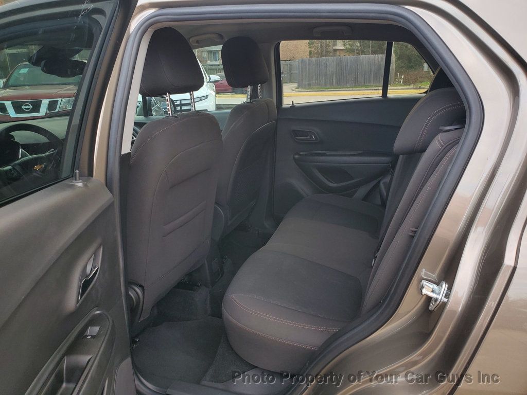 2021 Chevrolet Trax FWD 4dr LS - 22984706 - 20