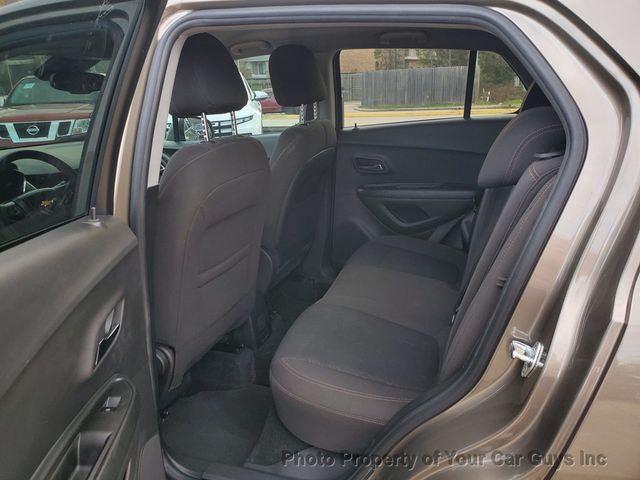 2021 Chevrolet Trax FWD 4dr LS - 22984706 - 20