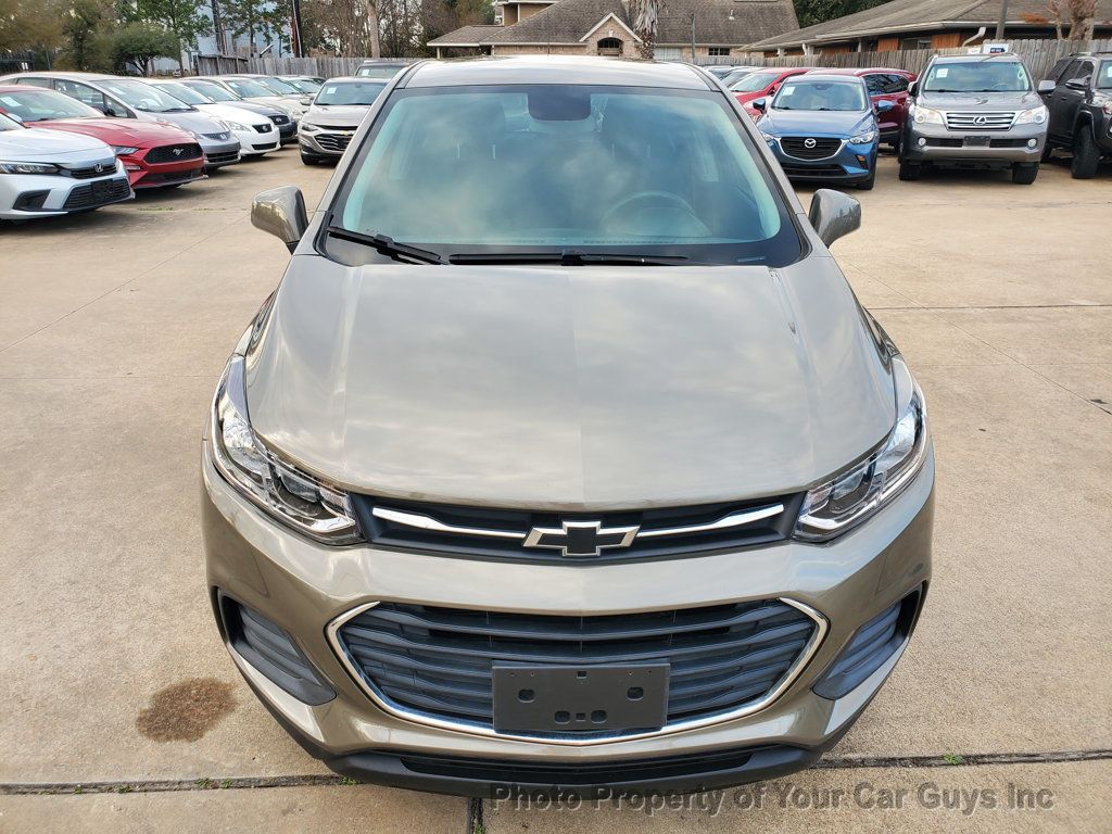 2021 Chevrolet Trax FWD 4dr LS - 22984706 - 2