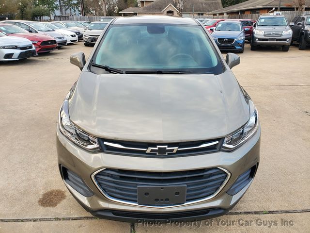 2021 Chevrolet Trax FWD 4dr LS - 22984706 - 2