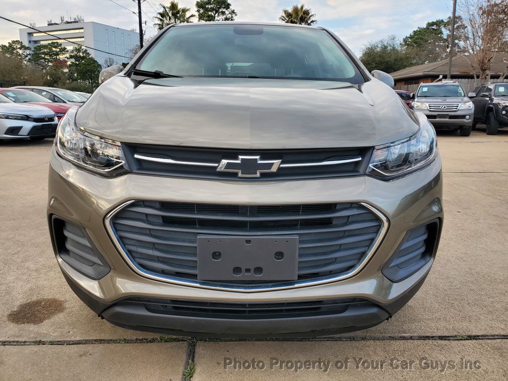 2021 Chevrolet Trax FWD 4dr LS - 22984706 - 3