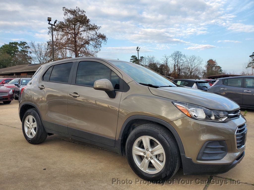 2021 Chevrolet Trax FWD 4dr LS - 22984706 - 5