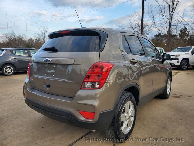 2021 Chevrolet Trax FWD 4dr LS - 22984706 - 8