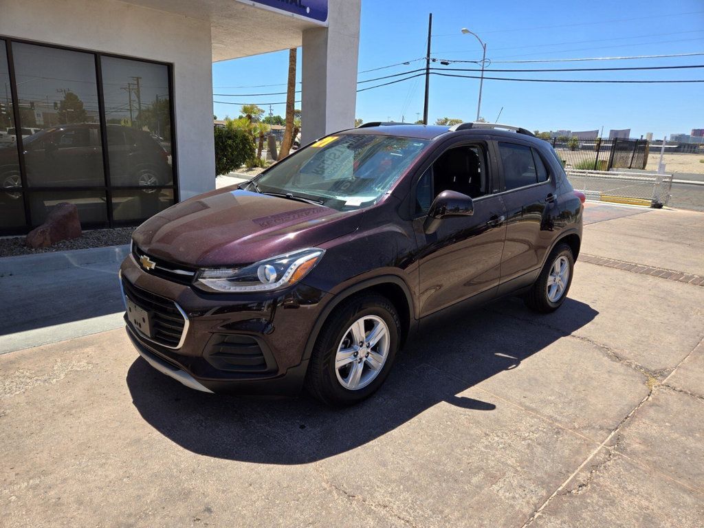 2021 Chevrolet Trax FWD 4dr LT - 22596999 - 0