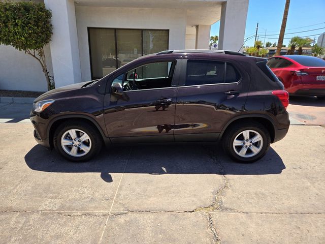 2021 Chevrolet Trax FWD 4dr LT - 22596999 - 1