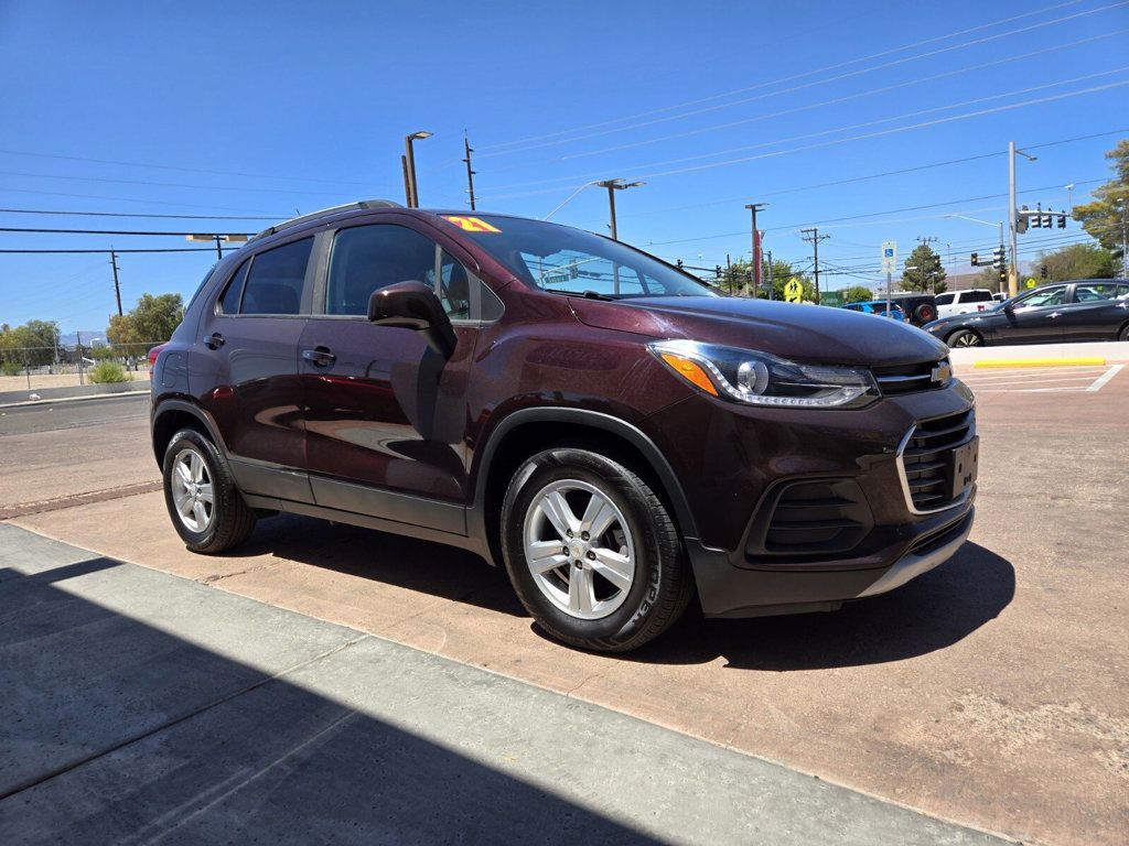 2021 Chevrolet Trax FWD 4dr LT - 22596999 - 3