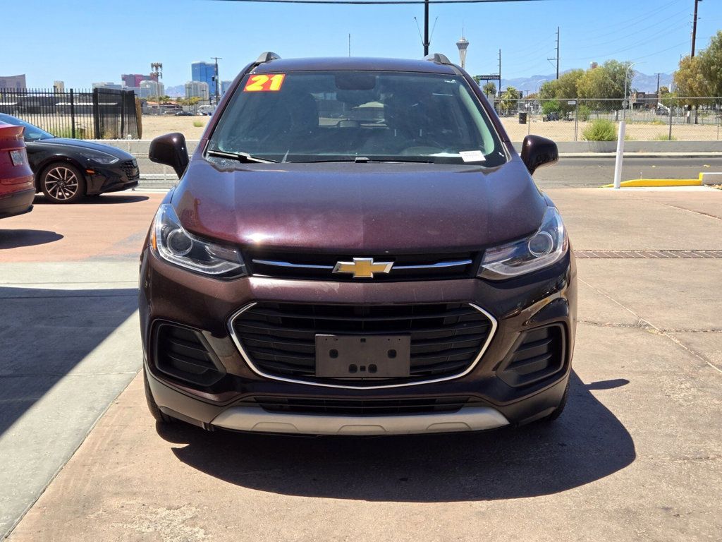 2021 Chevrolet Trax FWD 4dr LT - 22596999 - 4