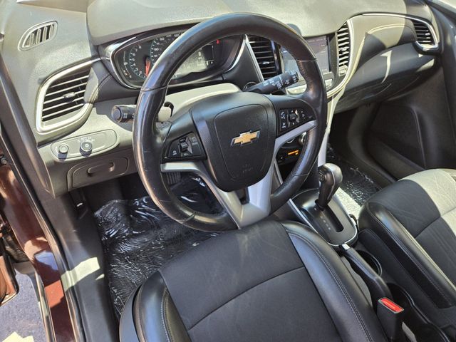 2021 Chevrolet Trax FWD 4dr LT - 22596999 - 7