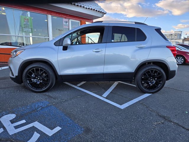 2021 Chevrolet Trax FWD 4dr LT - 22737766 - 1