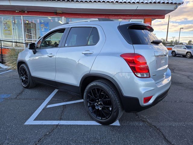 2021 Chevrolet Trax FWD 4dr LT - 22737766 - 2