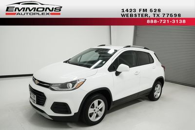 2021 Chevrolet Trax
