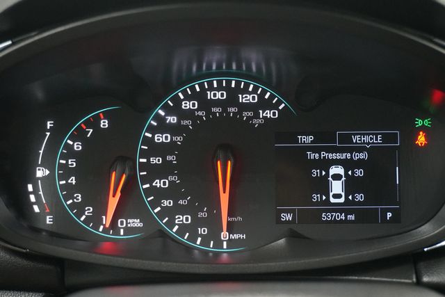 2021 Chevrolet Trax FWD 4dr LT - 22963585 - 15