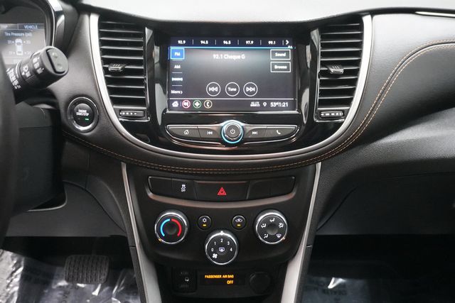 2021 Chevrolet Trax FWD 4dr LT - 22963585 - 17