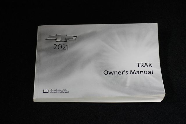 2021 Chevrolet Trax FWD 4dr LT - 22963585 - 19
