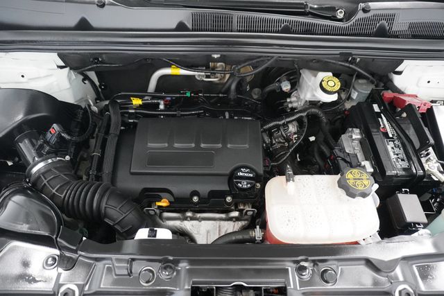 2021 Chevrolet Trax FWD 4dr LT - 22963585 - 24