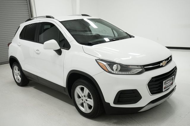 2021 Chevrolet Trax FWD 4dr LT - 22963585 - 2