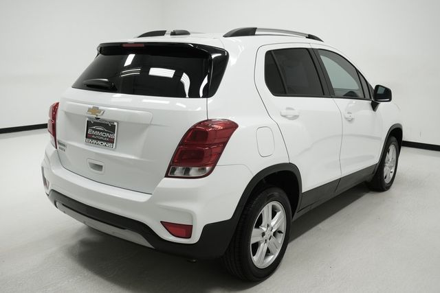 2021 Chevrolet Trax FWD 4dr LT - 22963585 - 3