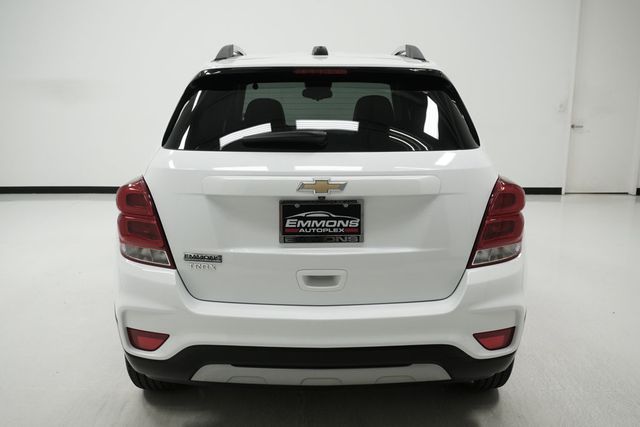 2021 Chevrolet Trax FWD 4dr LT - 22963585 - 4