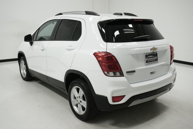 2021 Chevrolet Trax FWD 4dr LT - 22963585 - 5
