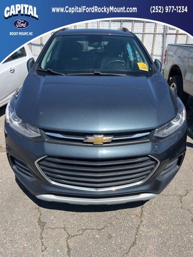 2021 Chevrolet Trax FWD 4dr LT - 22803451 | Video 1