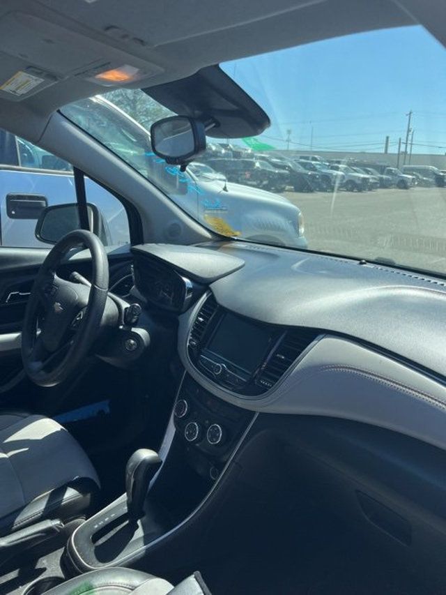 2021 Chevrolet Trax FWD 4dr LT - 22803451 - 9