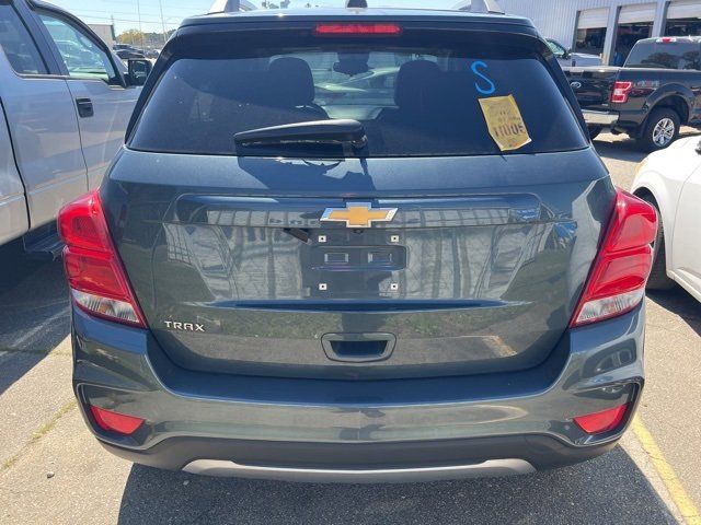 2021 Chevrolet Trax FWD 4dr LT - 22803451 - 10