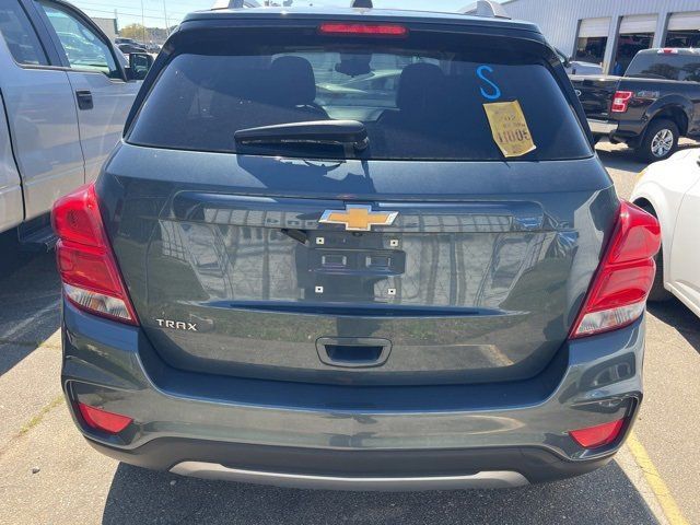2021 Chevrolet Trax FWD 4dr LT - 22803451 - 11