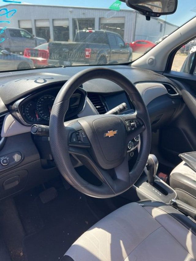 2021 Chevrolet Trax FWD 4dr LT - 22803451 - 2