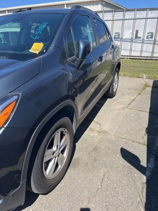 2021 Chevrolet Trax FWD 4dr LT - 22803451 - 3