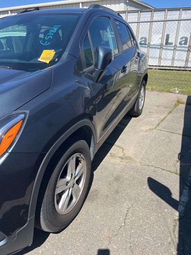 2021 Chevrolet Trax FWD 4dr LT - 22803451 - 4