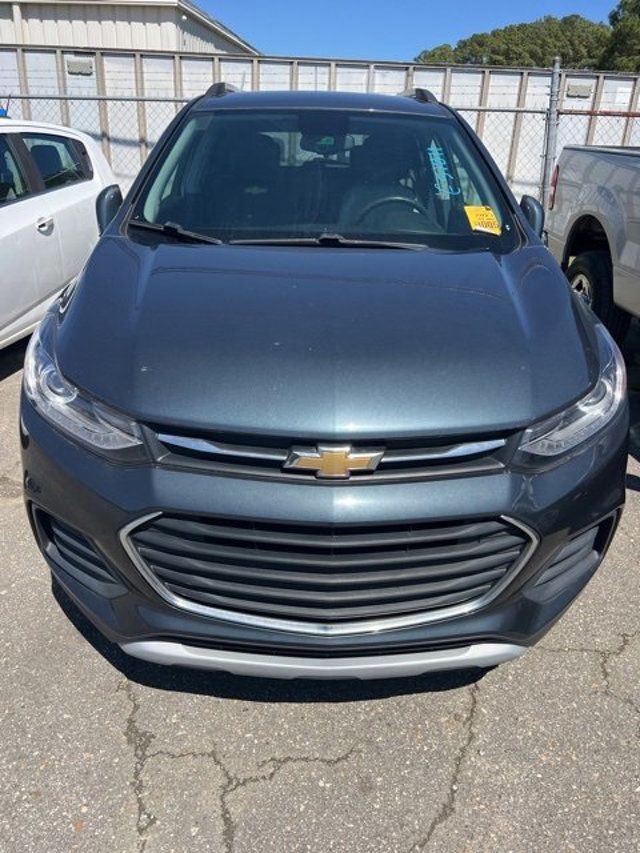 2021 Chevrolet Trax FWD 4dr LT - 22803451 - 5