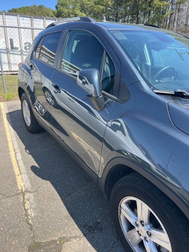 2021 Chevrolet Trax FWD 4dr LT - 22803451 - 6