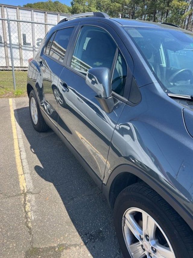 2021 Chevrolet Trax FWD 4dr LT - 22803451 - 7