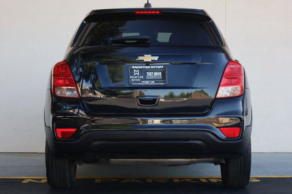 Chevrolet Trax photo 10